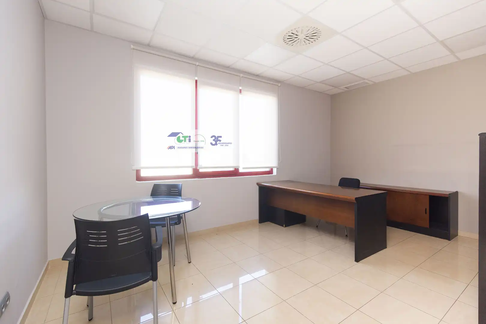 Oficina de alquiler en Zaragoza