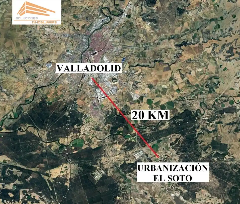 Terreni e lotti in vendita a Aldeamayor de San Martín