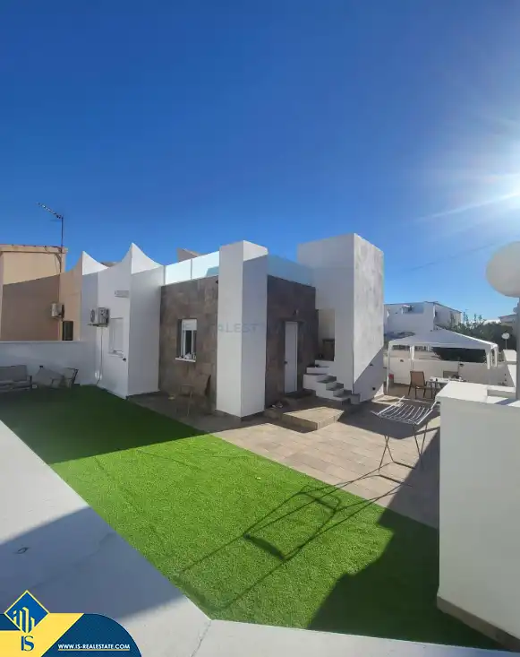 Detached house with garden for sale in Orihuela Costa, imagen 21