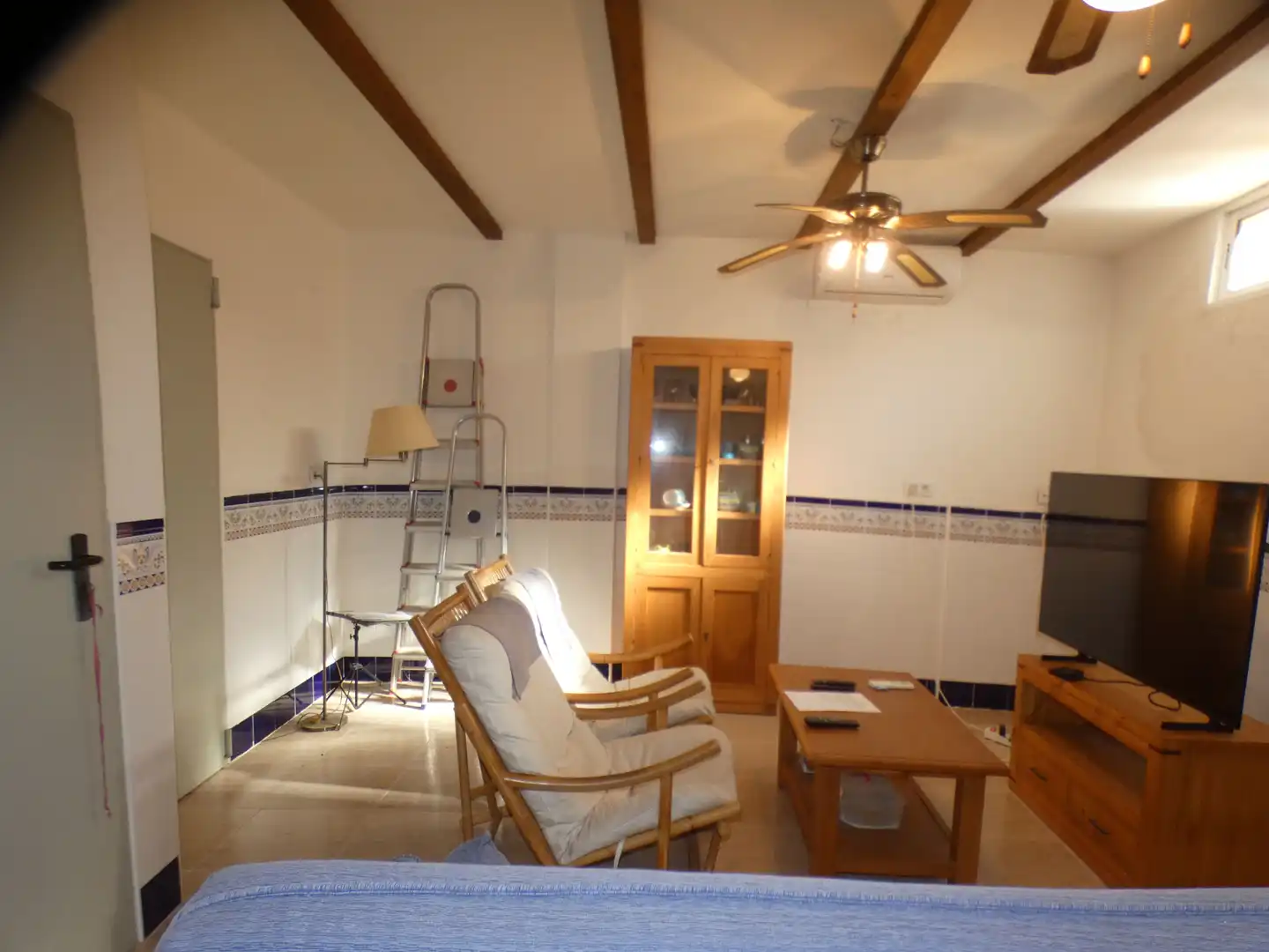 Casa adosada en venta en San Pedro del Pinatar con Aire acondicionado, Jardín privado y Amueblado