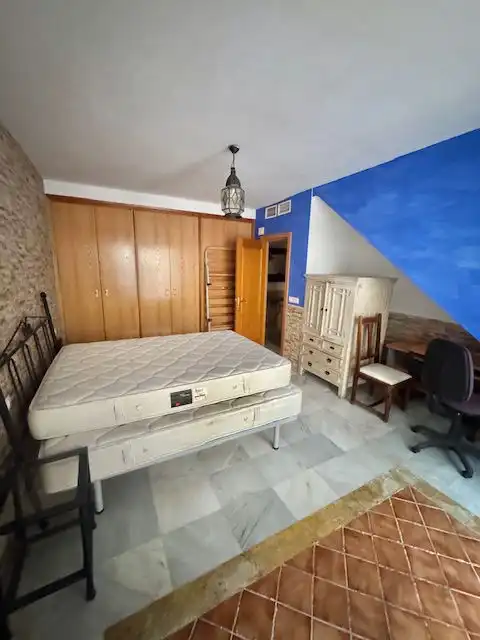 Habitación de Casa o chalet en venta en Bormujos con Aire acondicionado y Terraza