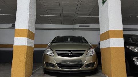 Foto 4 de Garaje en venta en Tiboli Zeharkalea, 25, Matiko - Ciudad Jardín, Bilbao