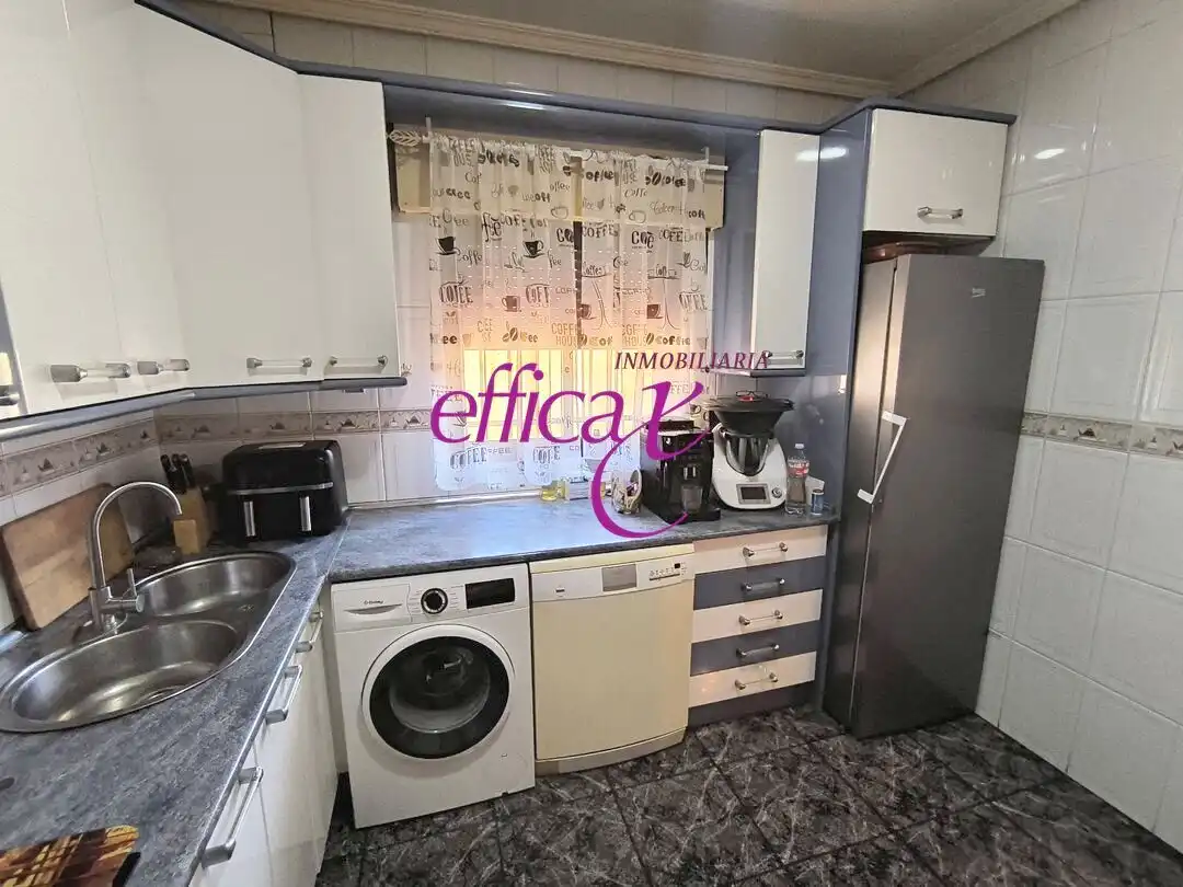 Kitchen of Houses for sale in Burujón  with Heating
