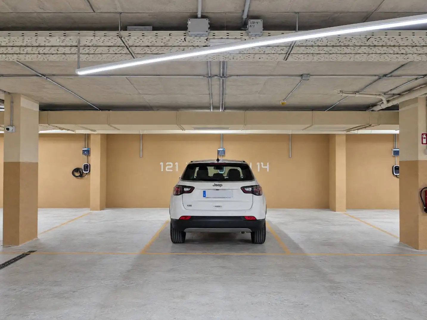 Parking of Flat for sale in Fuengirola  with Terrace