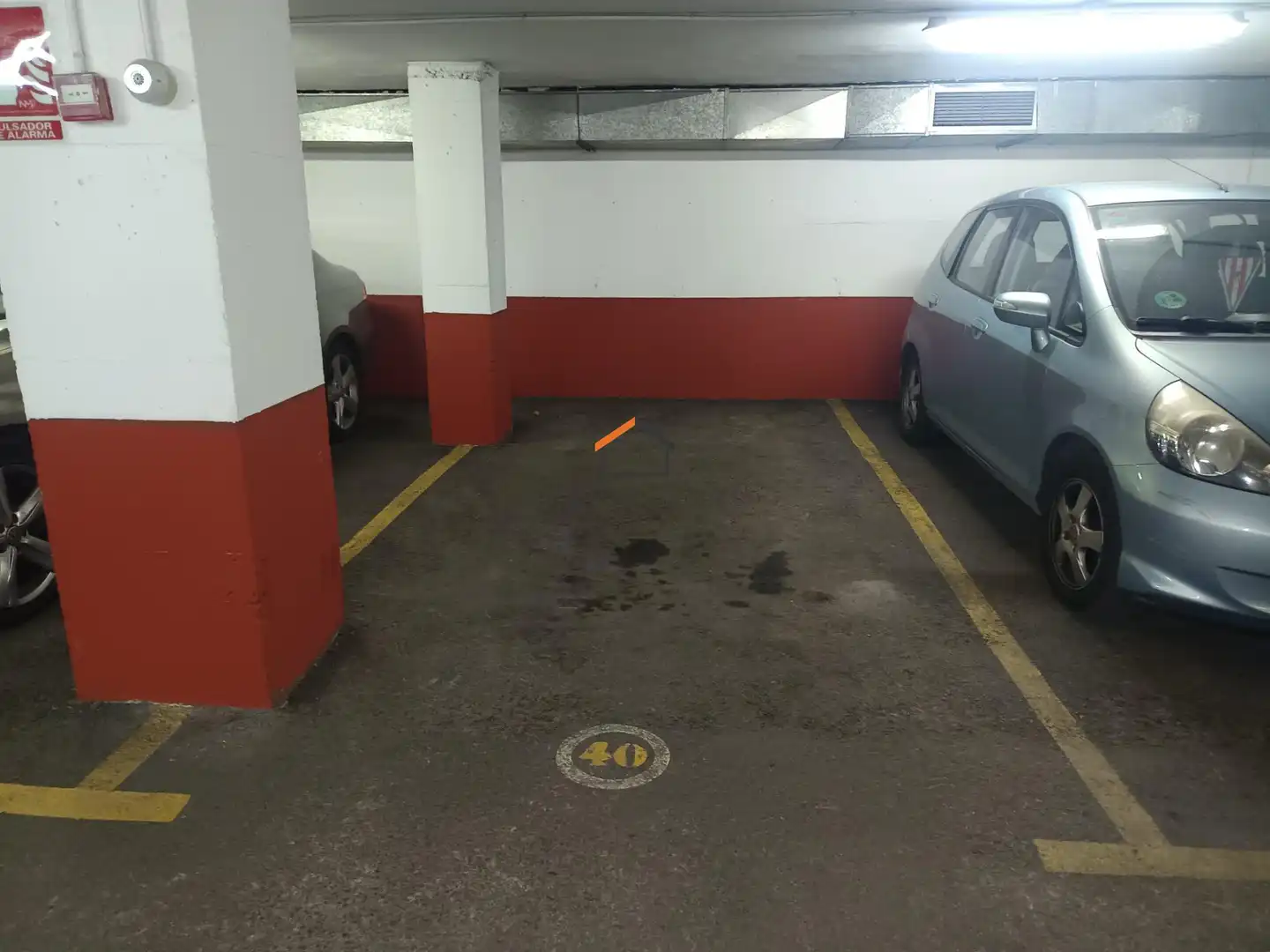 Aparcament de Garatge en venda en Madrid