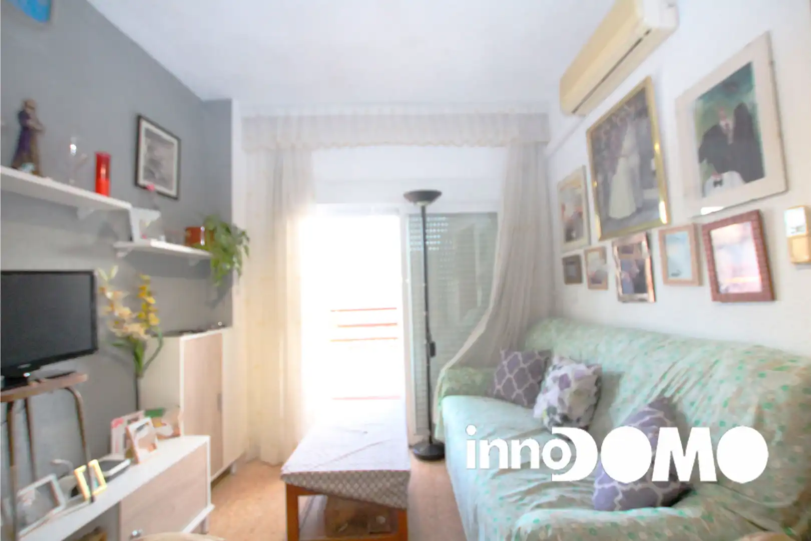 Habitación de Piso en venta en Getafe con Calefacción y Terraza