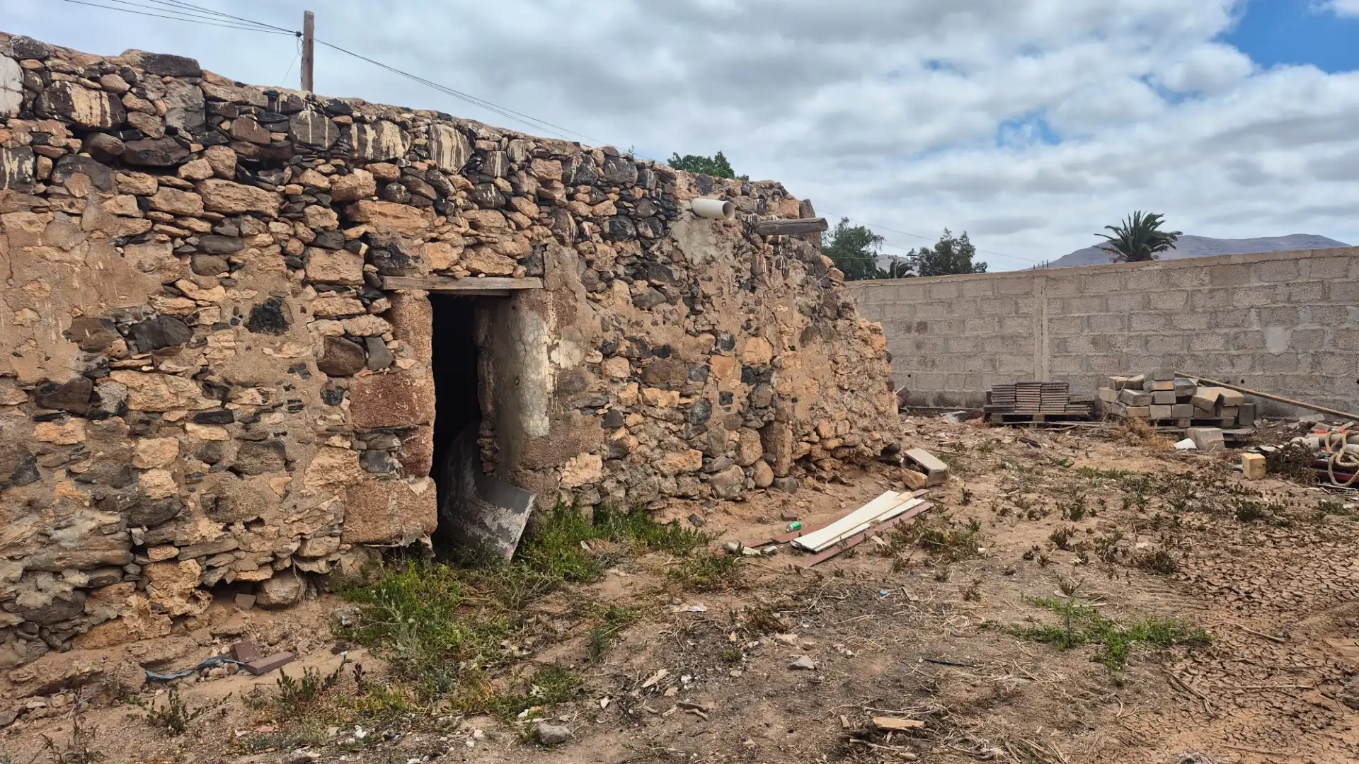 Terreny en venda a Tesejerague