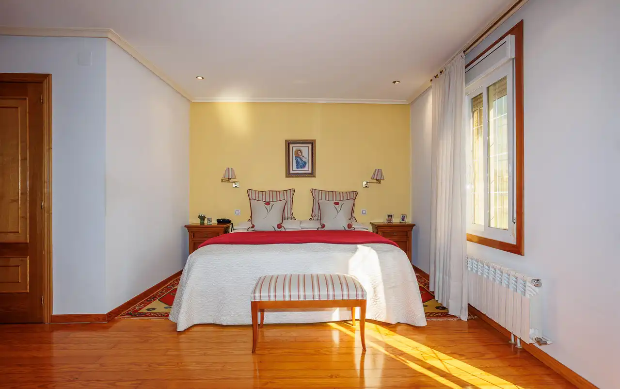 Casa amb terrassa en venda a Amoeiro, imagen 60