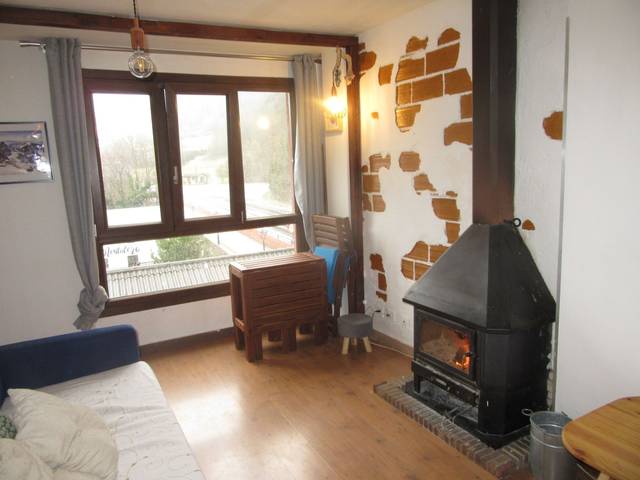 Apartamento en Venta en plaza europa, 2 en Canfranc