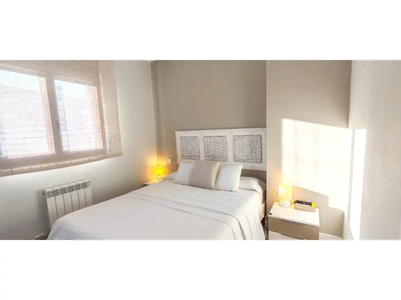 Habitación de Casa o chalet en venta en Sarrià de Ter con Aire acondicionado, Calefacción y Jardín privado