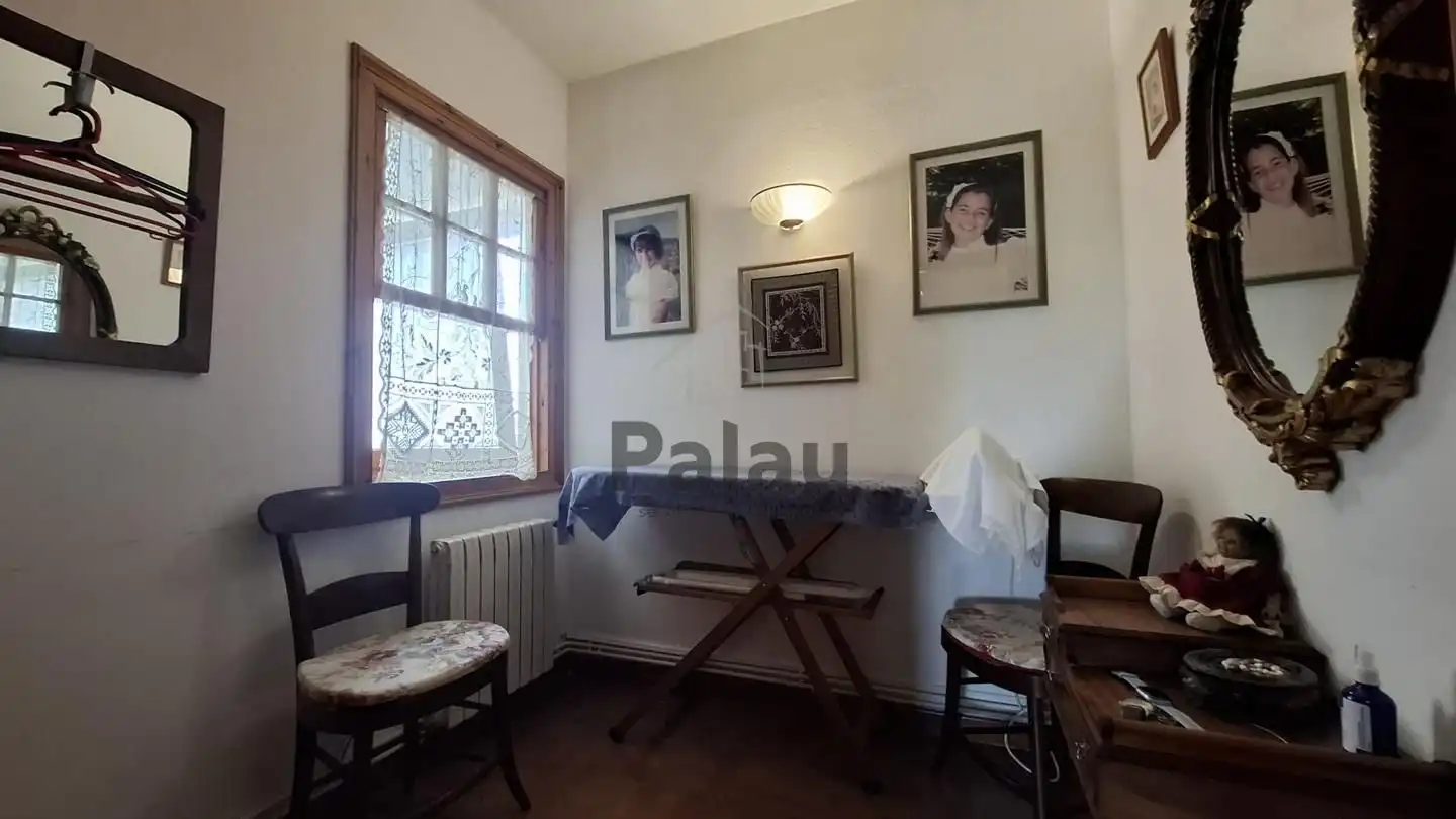 Dining room of Houses for sale in Es Castell  with Air Conditioner, Heating and Private garden