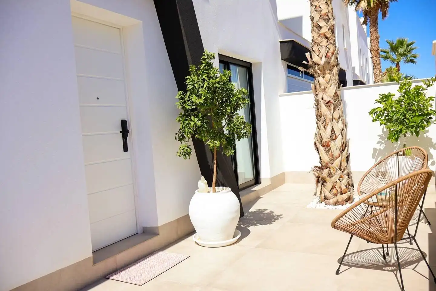 Maison mitoyenne avec piscine à vendre à Santiago de la Ribera, imagen 36