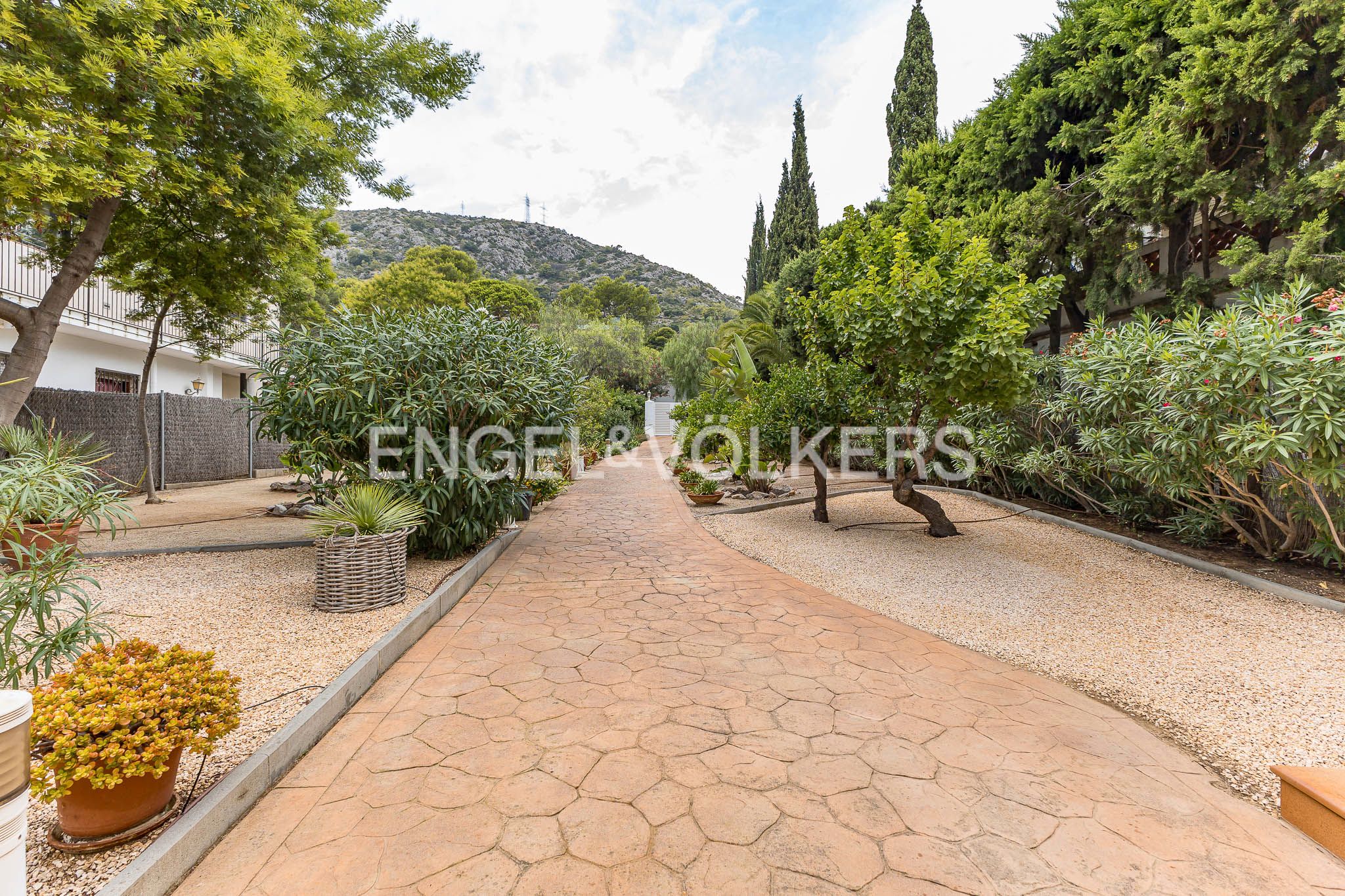 Exterior view of Residential for sale in Sitges