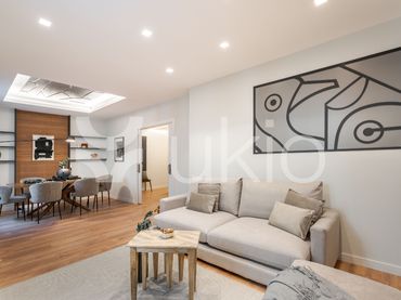 Apartment mit Aufzug zur Miete in Calle de Jorge Juan