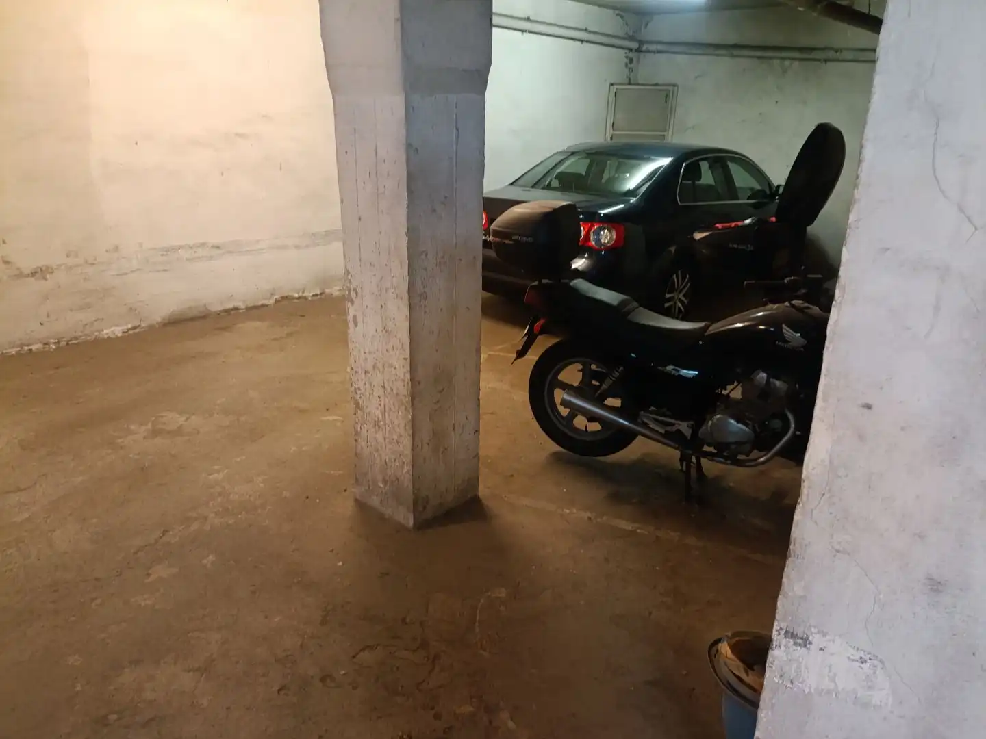 Parking of Garage for rent in Bilbao   with Alarm