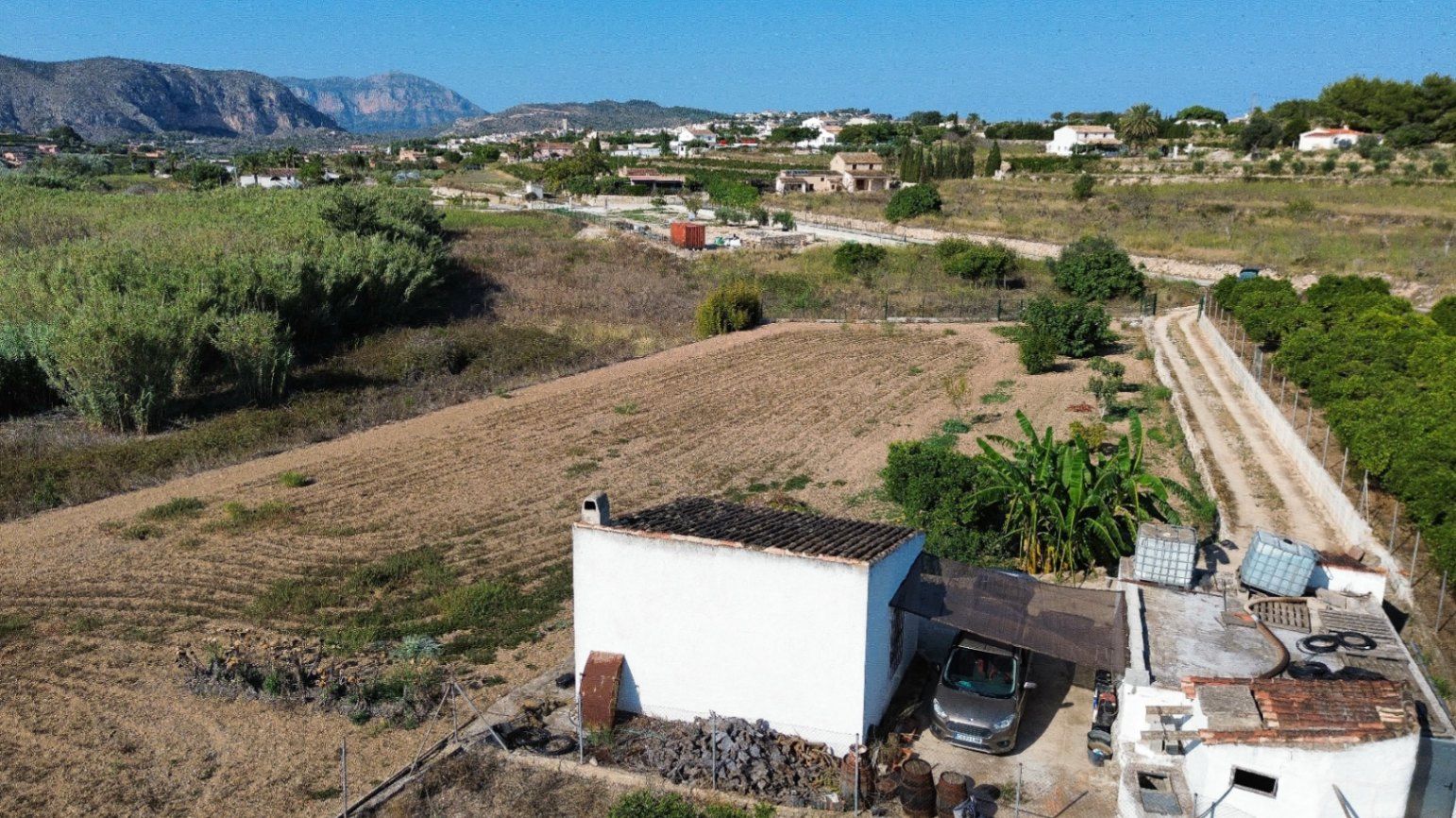 Country house for sale in Benimeit - Tabaira