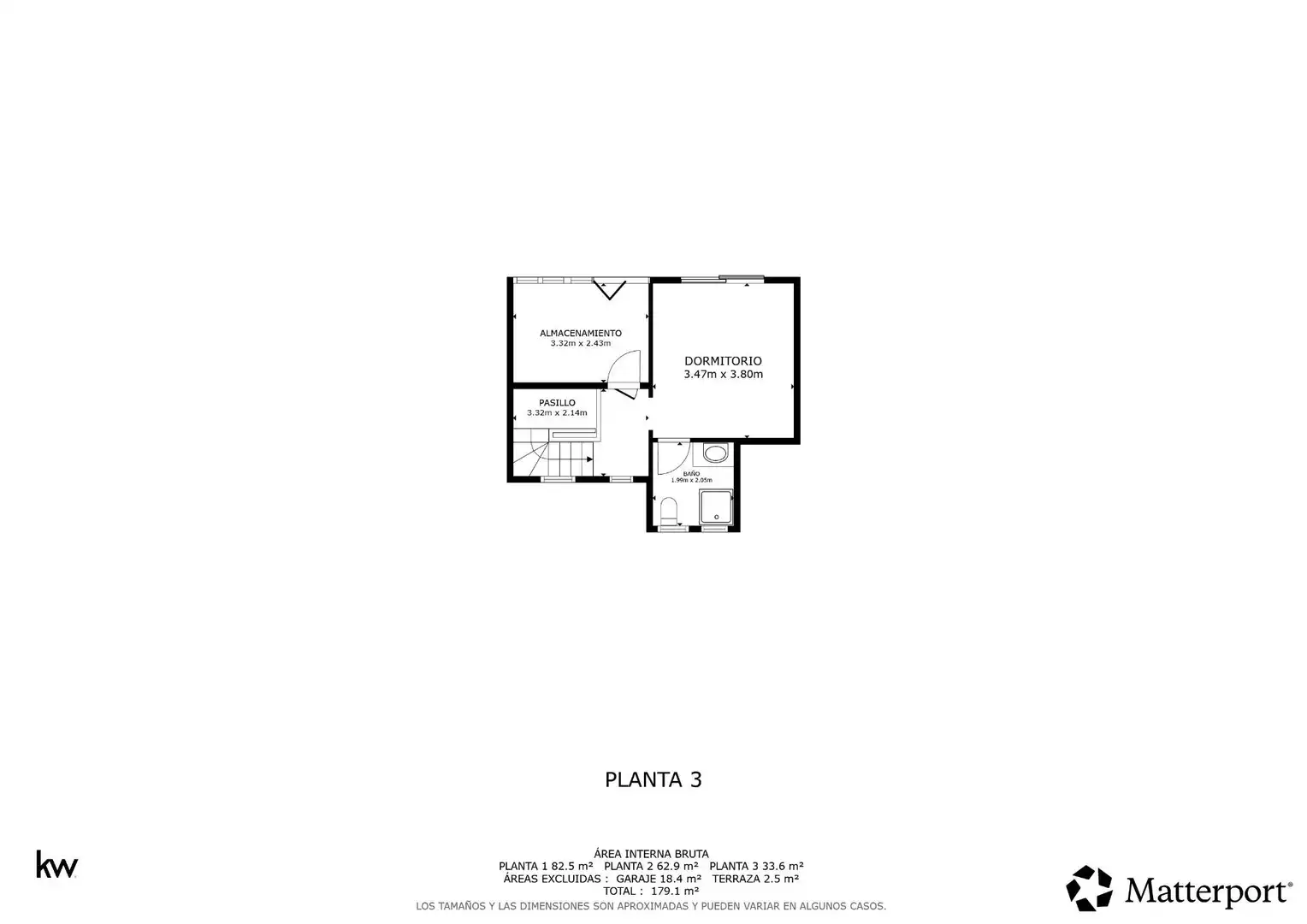Casa o chalet en venta en Vícar con Aire acondicionado, Calefacción y Jardín privado