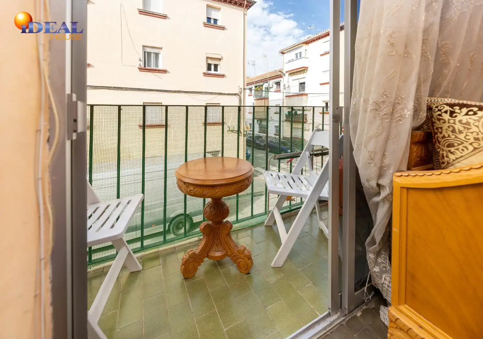 Piso con terraza en venta en Zaidín, imagen 6