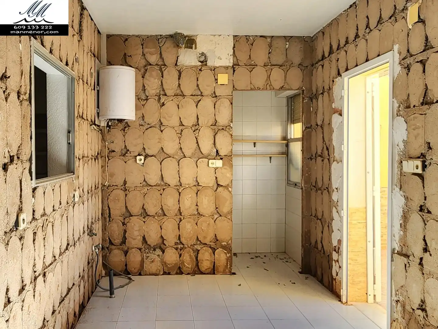 Bathroom of Ground floor for sale in Cartagena