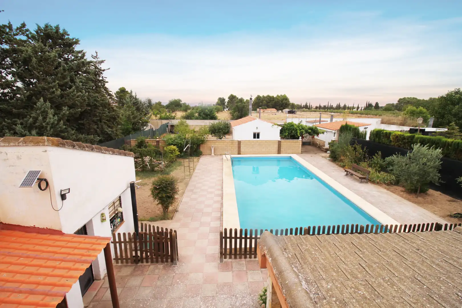 Villa avec piscine à vendre à Pedanías - Extrarradio, imagen 23