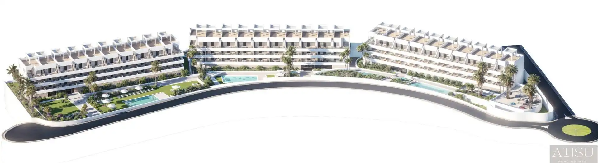 Attique avec piscine à vendre à Balcón de Finestrat - Terra Marina, imagen 35