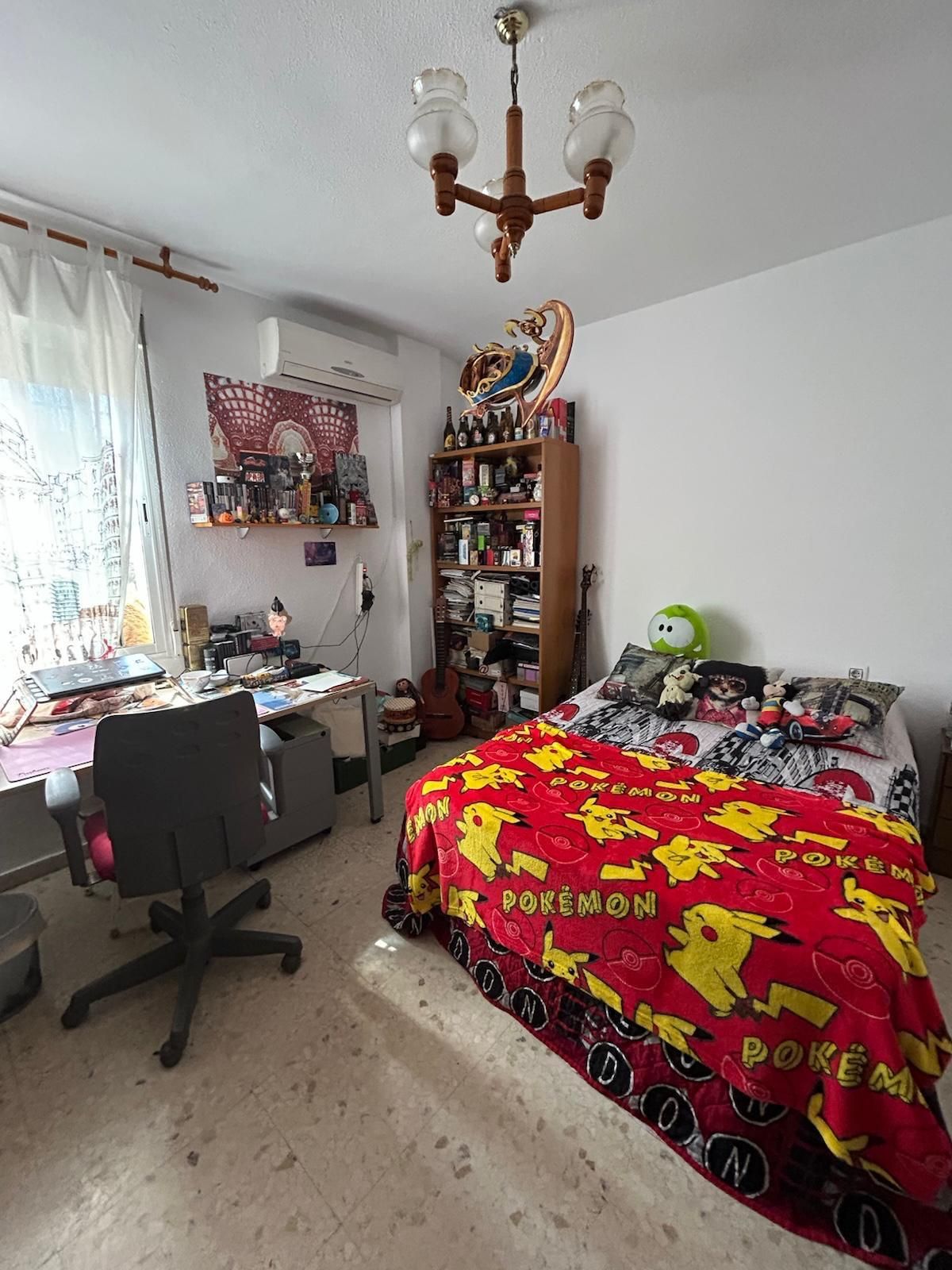 Bedroom of Flat for sale in  Córdoba Capital  with Heating and Terrace