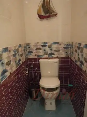Badezimmer von Dachboden zum Verkauf in Altea mit Klimaanlage, Heizung und Terrasse