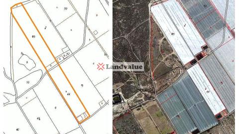 Photo 2 of Land for sale in Los Albacetes. Balsa Blanca, Aguamarga, Níjar