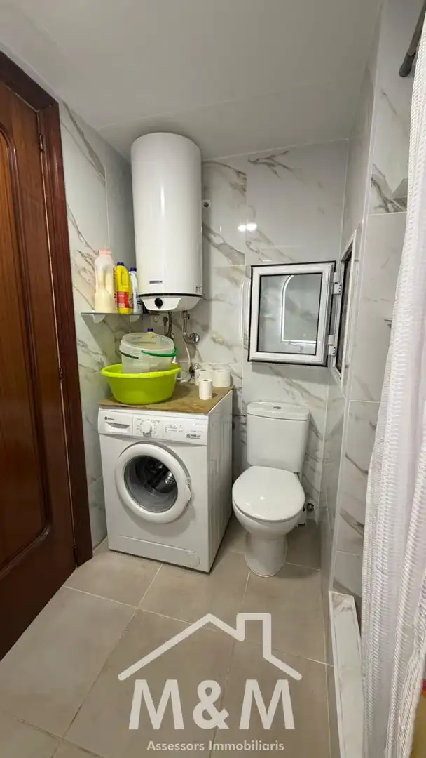 Badezimmer von Wohnung zur Miete in Palmanova