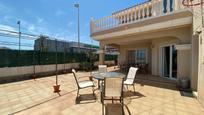 Terrassa de Casa o xalet en venda en Garrucha