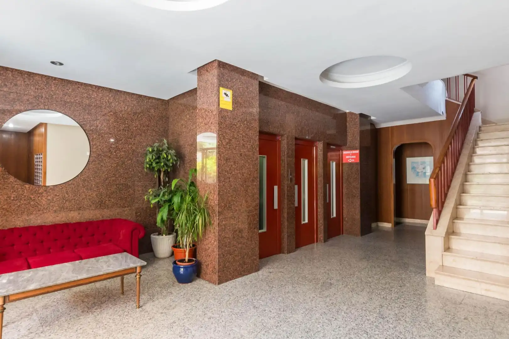 Flat for sale in Murcia  with Air Conditioner, Terrace and Storage room