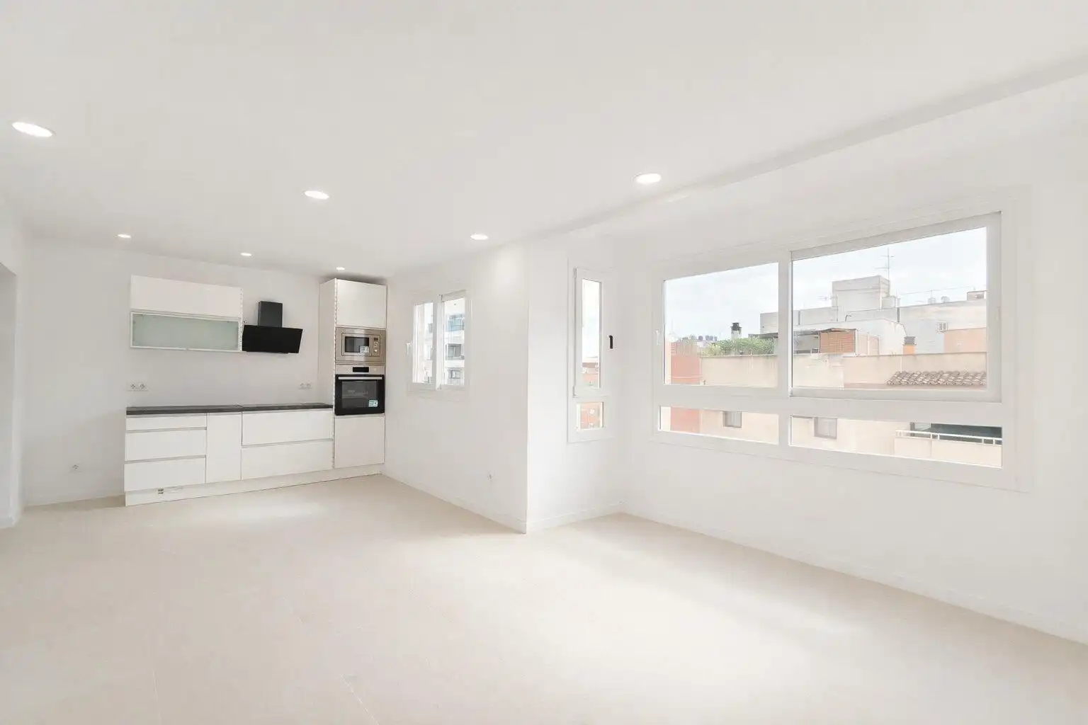 Sala de estar de Apartamento en venta en  Palma de Mallorca con Aire acondicionado y Balcón