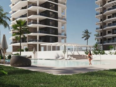 Mini appartamento con piscina in vendita a Marisol Park - Ortembach - Los Almendros