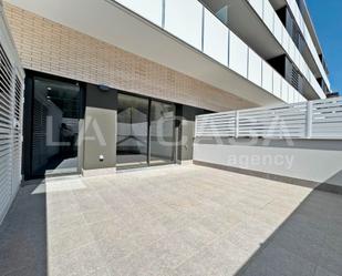 Terrassa de Planta baixa de lloguer en Granollers amb Aire condicionat, Calefacció i Parquet
