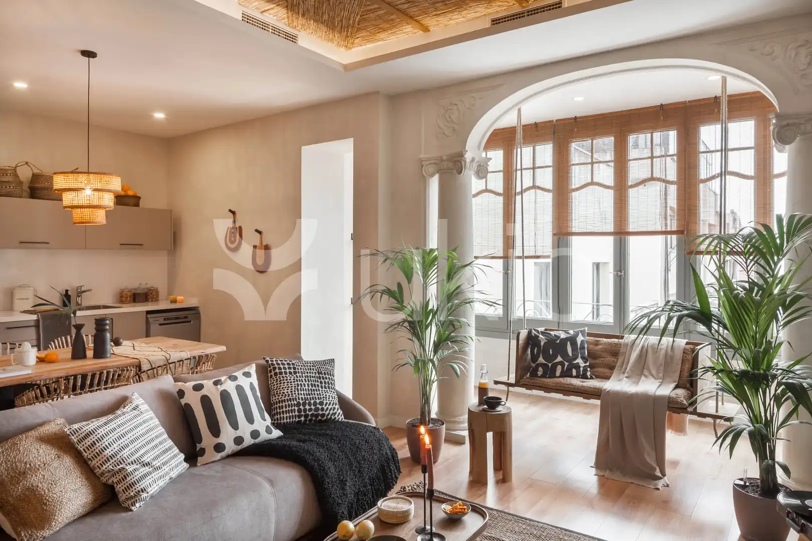 Apartment with lift to rent in Carrer de Balmes, imagen 8