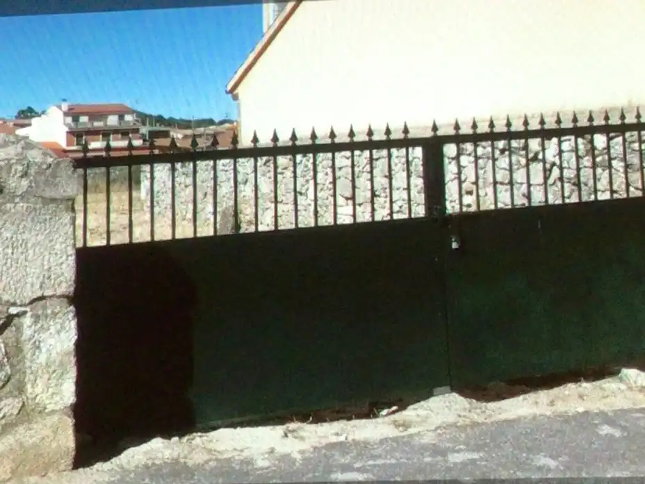 Vista exterior de Residencial en venda en Peñausende, Zamora