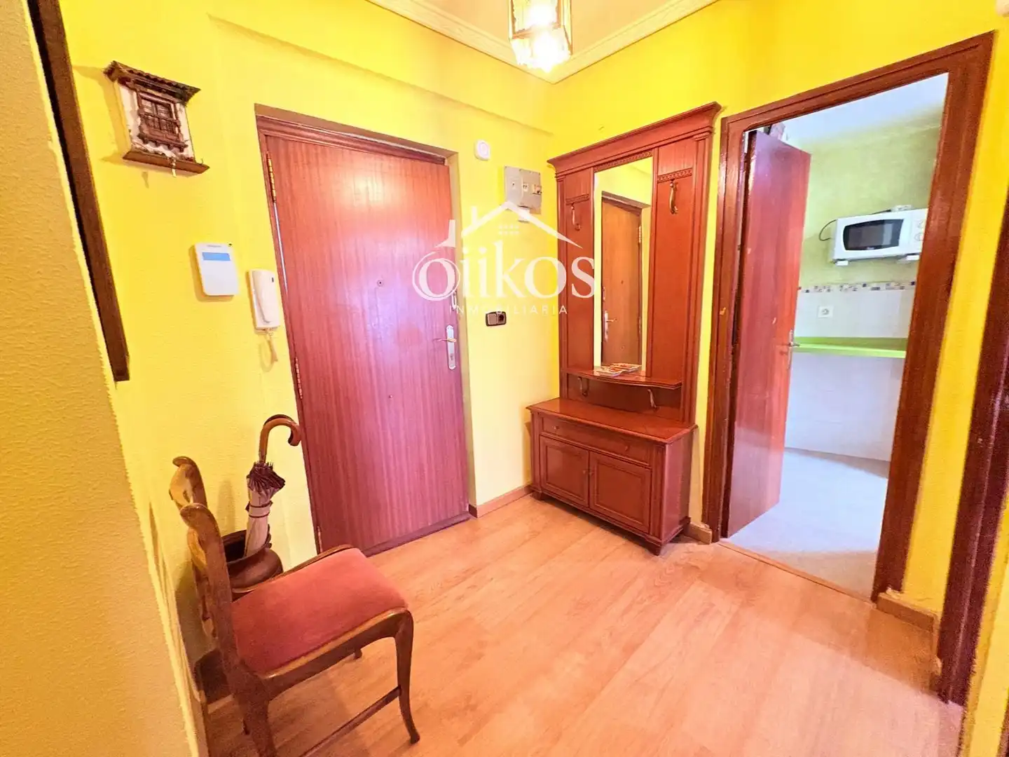 Habitación de Piso en venta en Salamanca con Calefacción, Parquet y Balcón