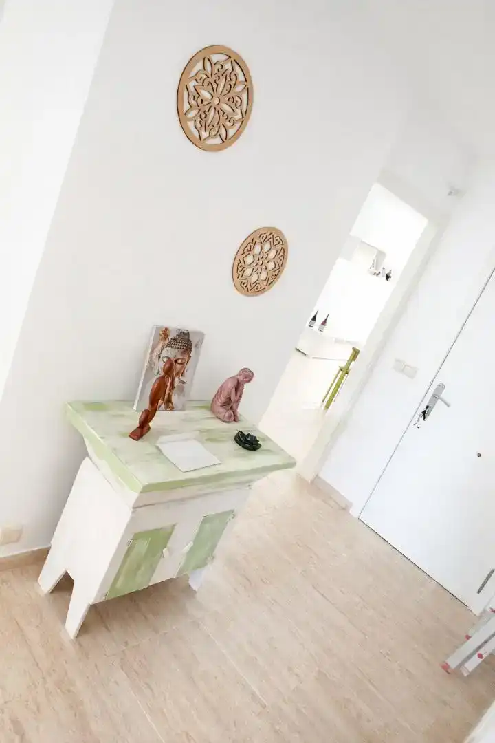 Piso en venta en Ribeira con Parquet, Amueblado y Horno
