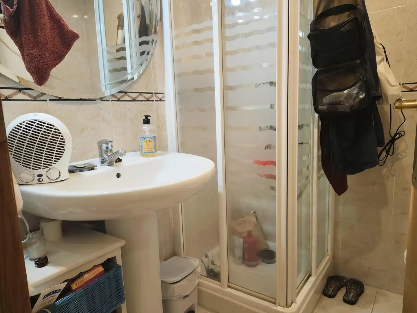 Baño de Piso en venta en Alaquàs con Aire acondicionado, Calefacción y Piscina comunitaria