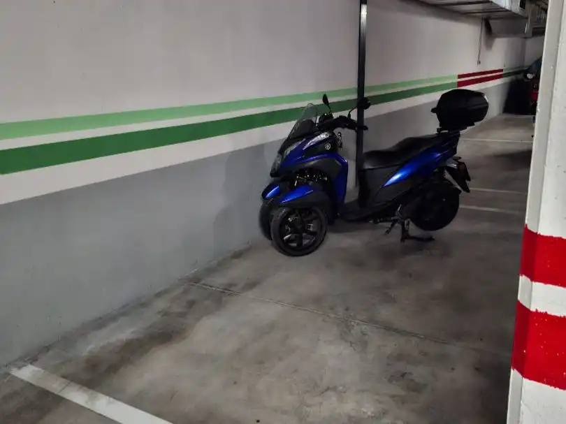 Aparcament de Garatge de lloguer en Castellón de la Plana / Castelló de la Plana