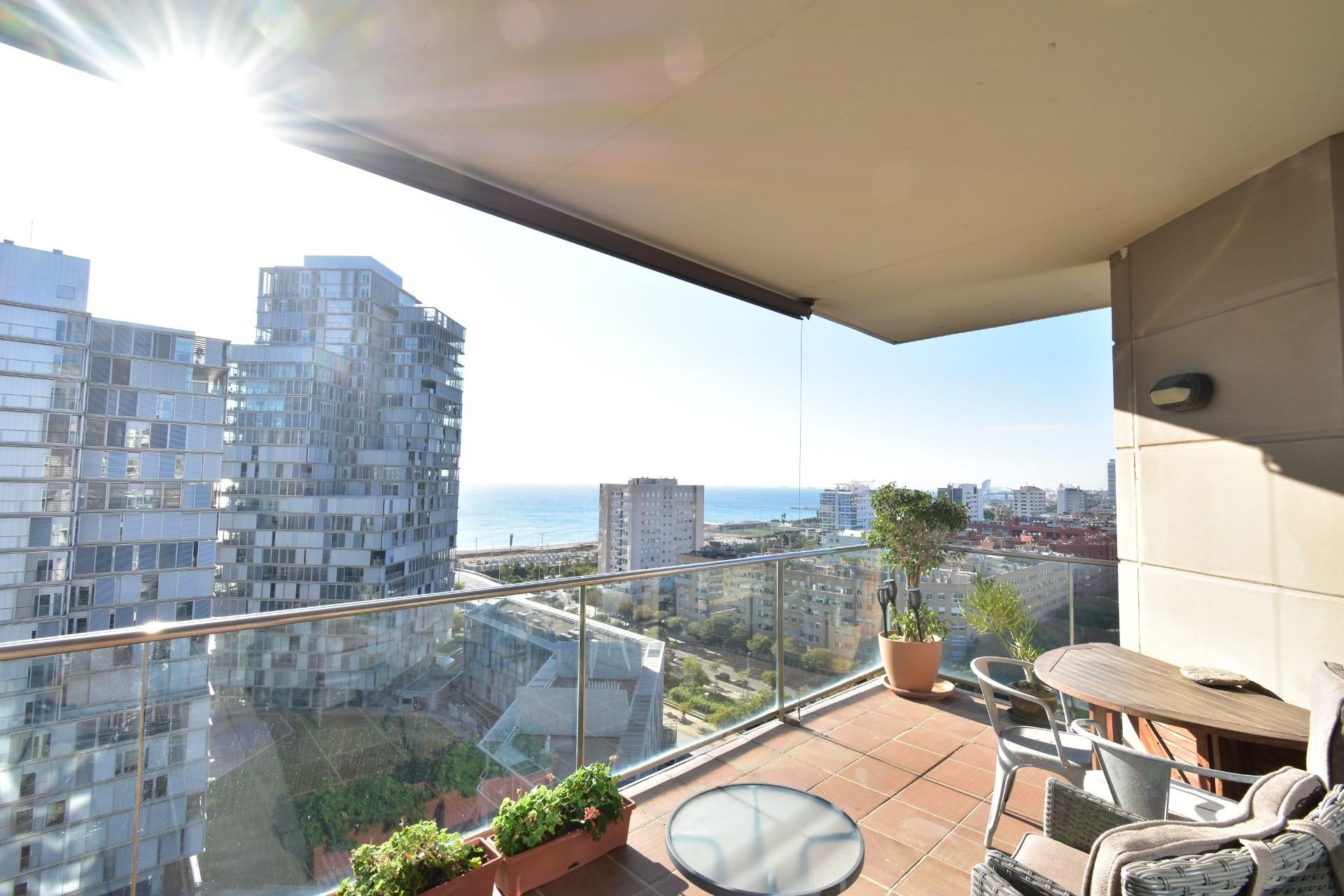 Flat to rent in Diagonal Mar i el Front Marítim del Poblenou, Sant Martí