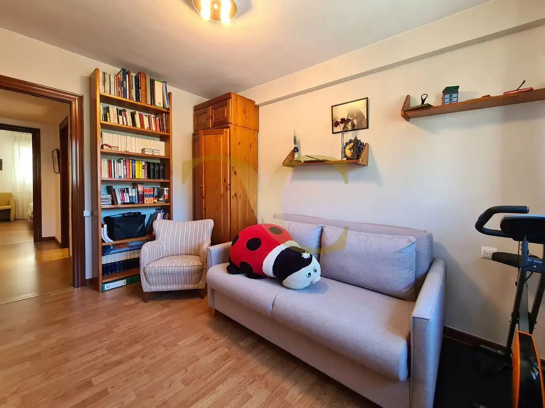 Living room of Flat for sale in Oviedo   with Heating