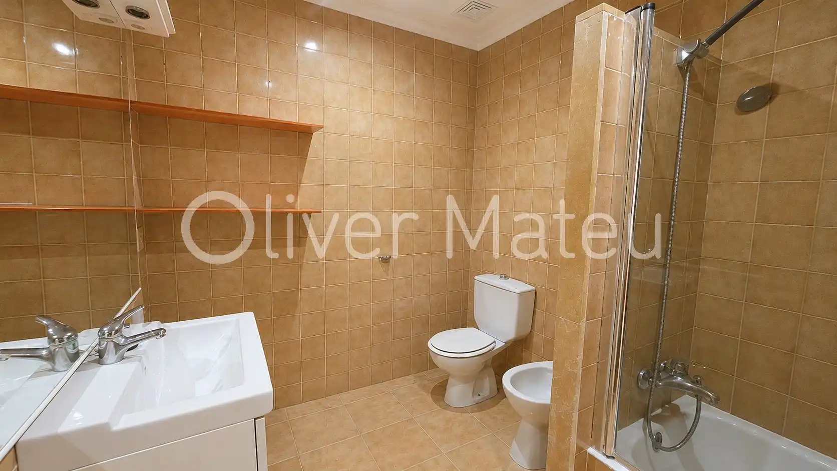Baño de Casa o chalet en venta en Inca con Jardín privado y Terraza