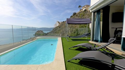 Impresionante Villa Ubicada en el Prestigioso Faro de Cullera