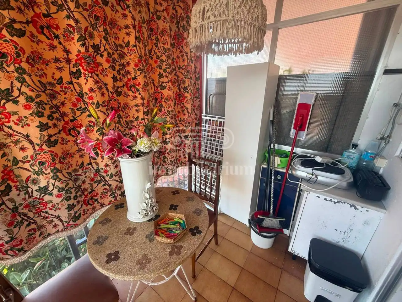 Balcony of Flat for sale in Lloret de Mar  with Terrace, Furnished and Community pool