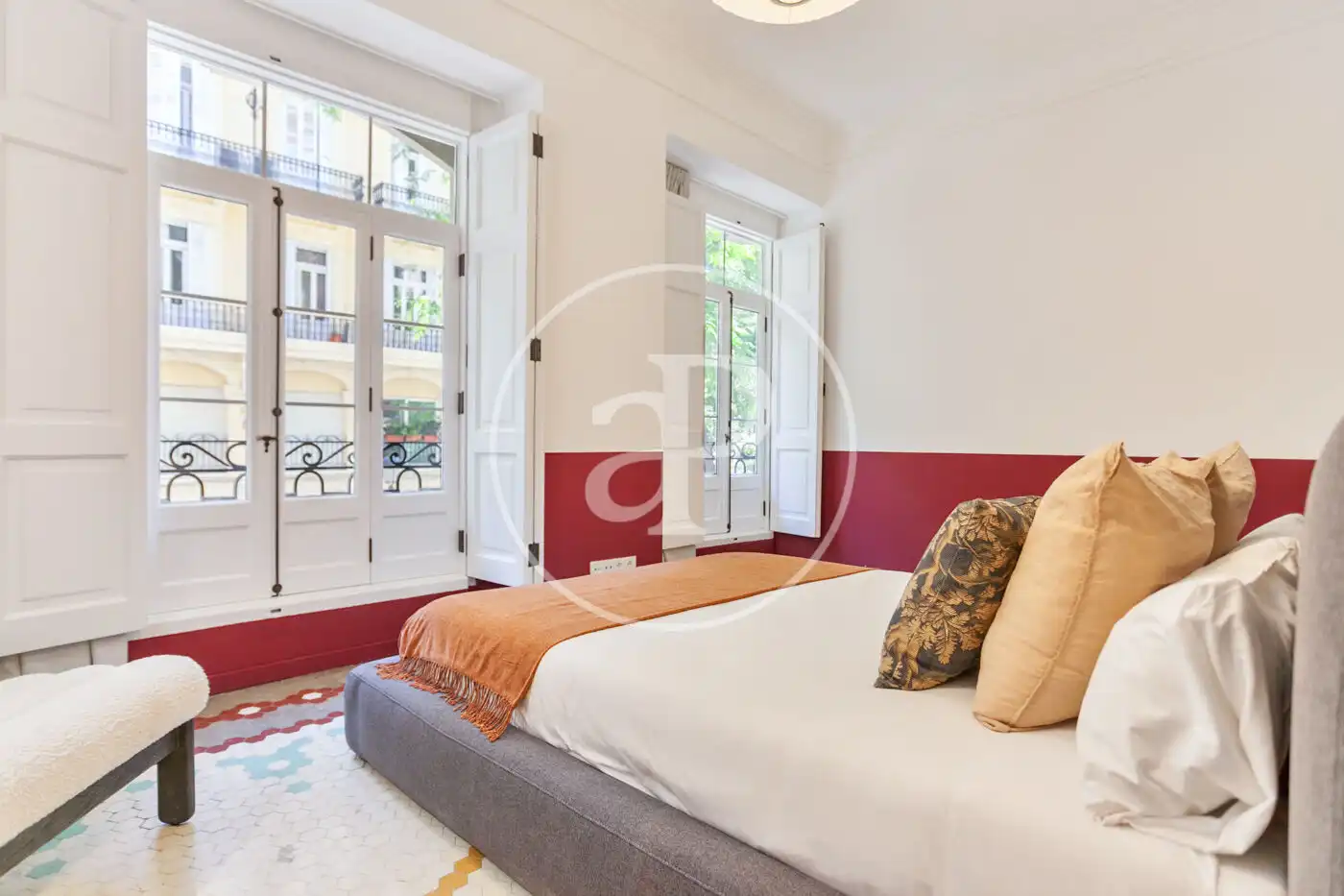 Habitación de Piso en venta en Valencia con Aire acondicionado, Calefacción y Terraza
