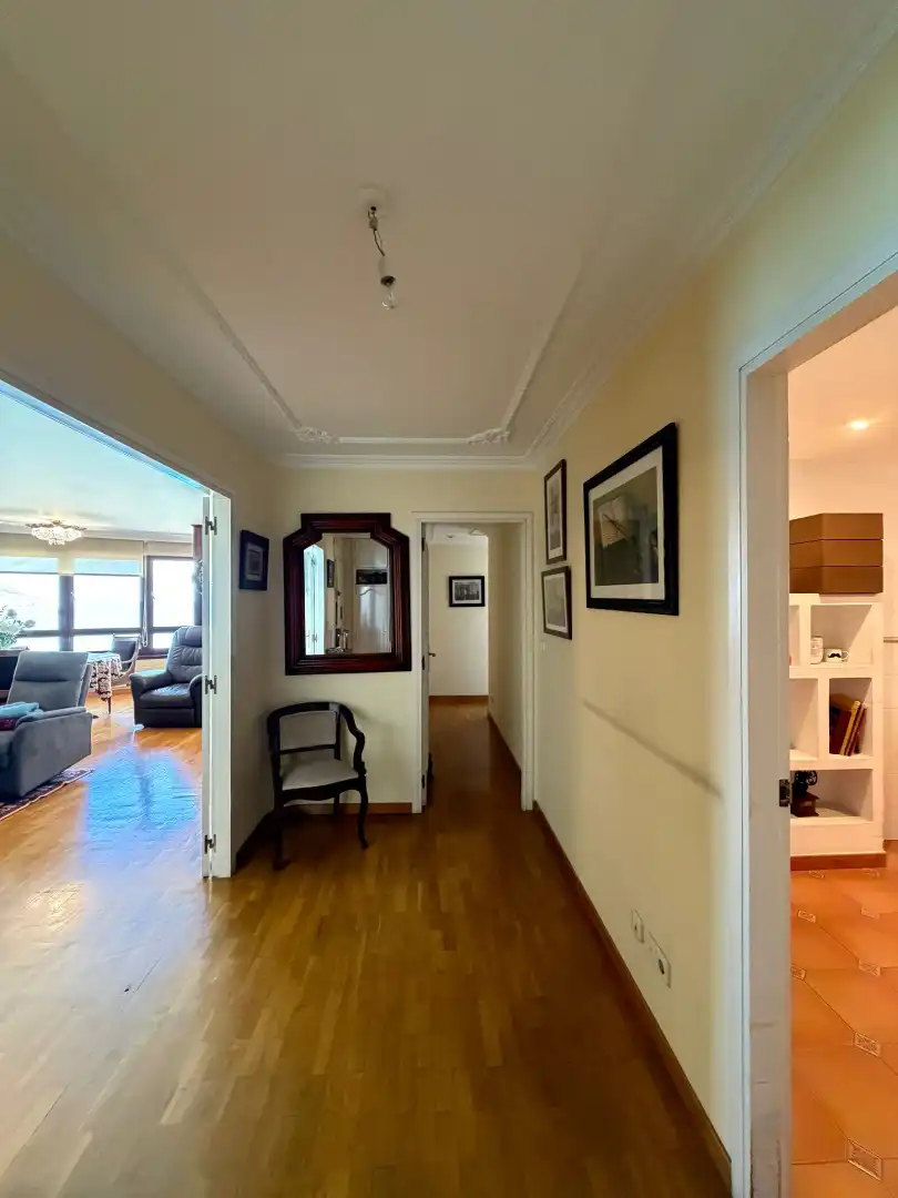 Flat for sale in A Coruña Capital   with Heating, Parquet flooring and Storage room