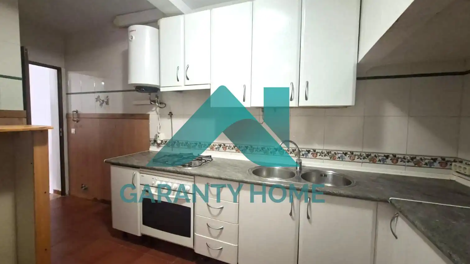Cuina de Apartament en venda en Cáceres