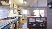 Kitchen of Flat for sale in Canovelles  with Air Conditioner, Heating and Private garden