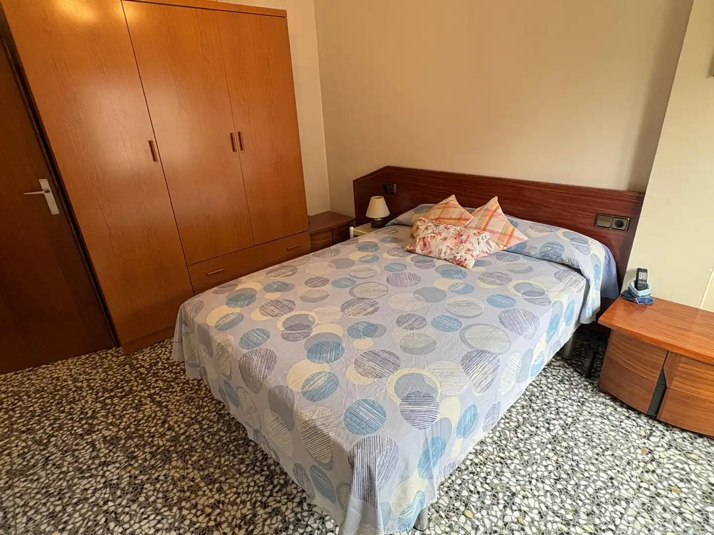Bedroom of Flat for sale in Solsona  with Furnished and Balcony